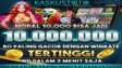 Daftar Togel Wallet Online Terpercaya – Hanya di Situs Resmi!