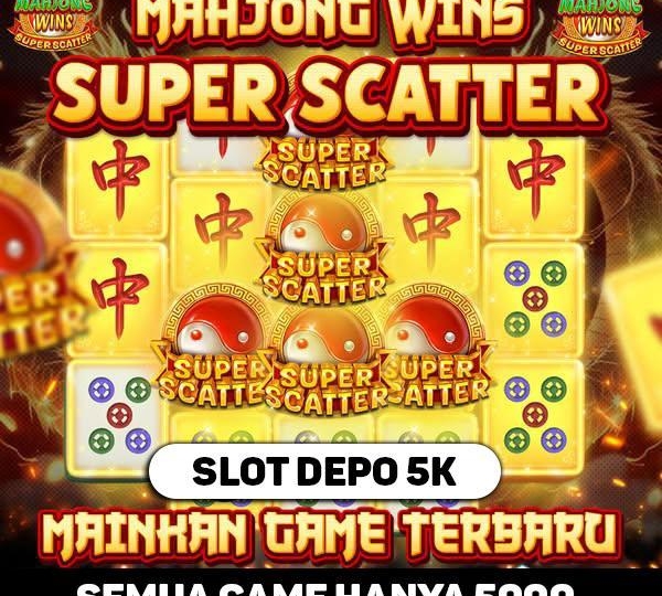 Situs Depo 5k Dipercaya: Review Terbaru & Rekomendasi Tepat untuk Anda