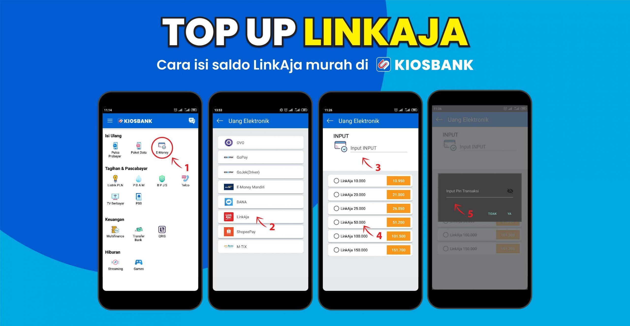 Top Up Mudah Akun Depo Pulsa Qris Terbaru