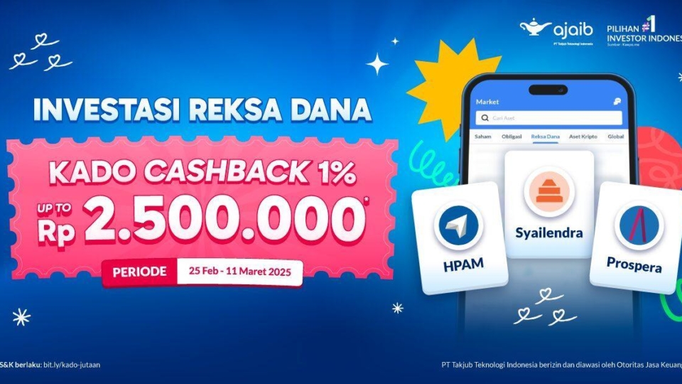 Daftar Dana Terbaru dan Terbaik untuk Investasi Anda