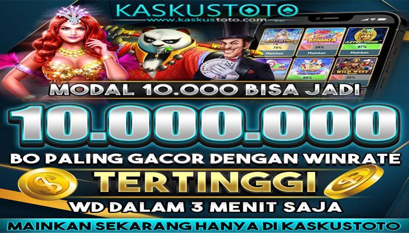 Daftar Togel Wallet Online Terpercaya - Hanya di Situs Resmi!