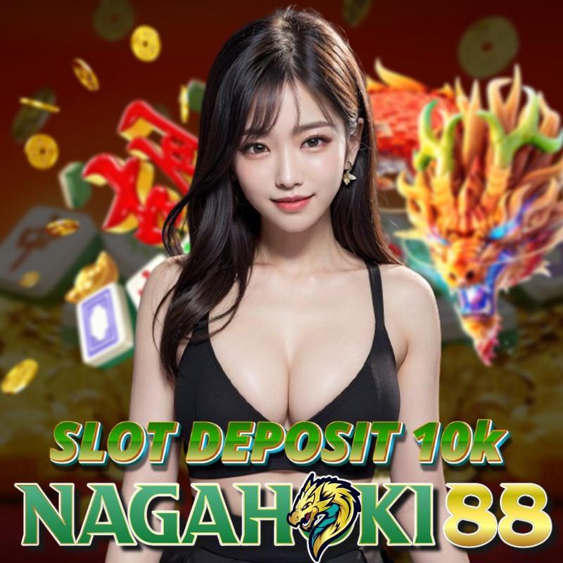Agen Depo 10k Anti Rungkat - Tempat Terpercaya untuk Bermain