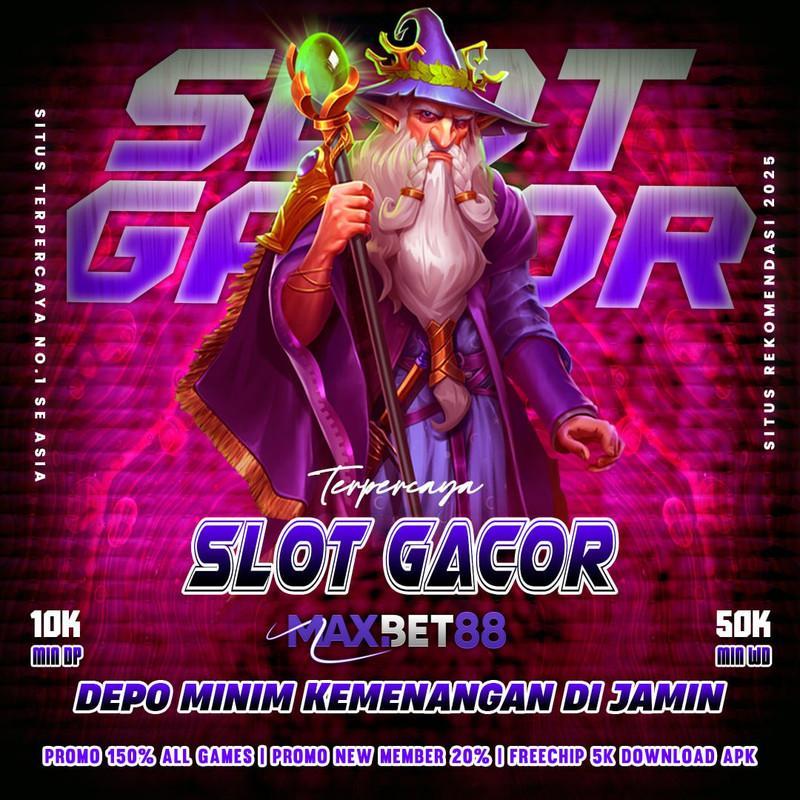 Bandar Gacor Terbaik untuk Hasil Terbaik!