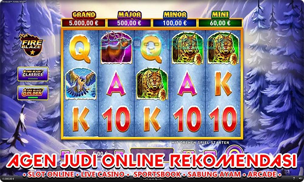 Situs Gacor Rupiah: Permainan Terbaik untuk Meraih Banyak Keuntungan