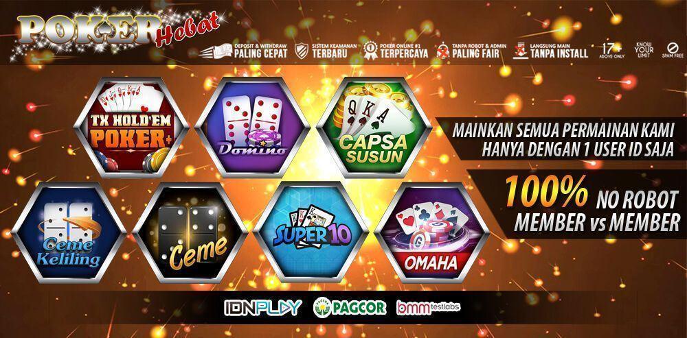 Menangkan Jackpot di Agen Domino Terjitu Indonesia