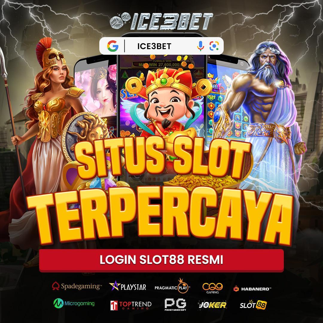 Agen Slot Terpercaya di Indonesia - Nikmati Sensasi Bermain Slot