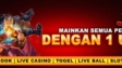 Login Judi BRI: Solusi Akses Mudah untuk Bettor Indonesia