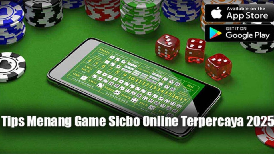 Login Sicbo Online: Akses Permainan Dengan Mudah dan Cepat!