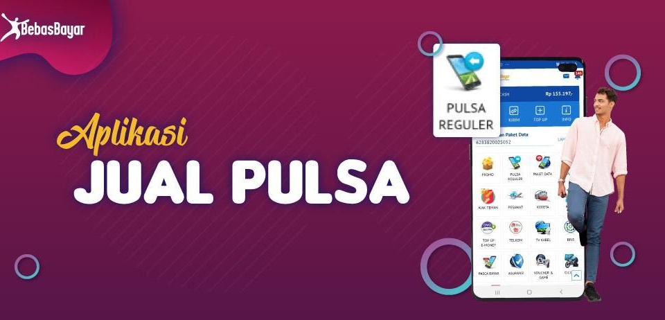 Depo Pulsa Online Terbaik untuk Bisnis Anda