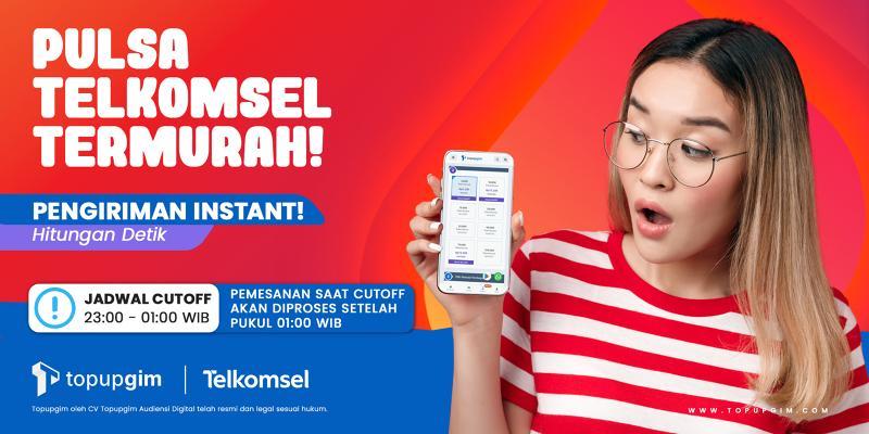 Agen Depo 5k Telkomsel: Cara Mudah Isi Pulsa Telkomsel