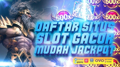 Bandar Jackpot XL Terbaik di Indonesia Untuk Menang Besar