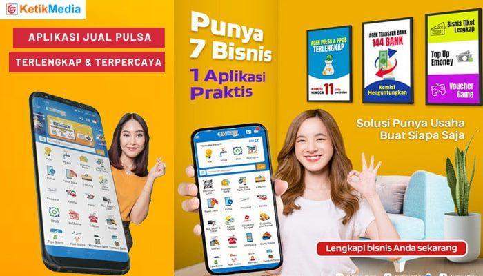Akun Depo Pulsa BRI Terbaik untuk Bisnis Anda