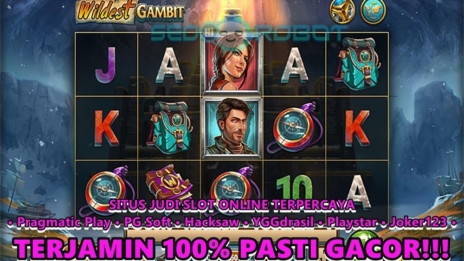 Situs Gacor Rupiah: Permainan Terbaik untuk Meraih Banyak Keuntungan