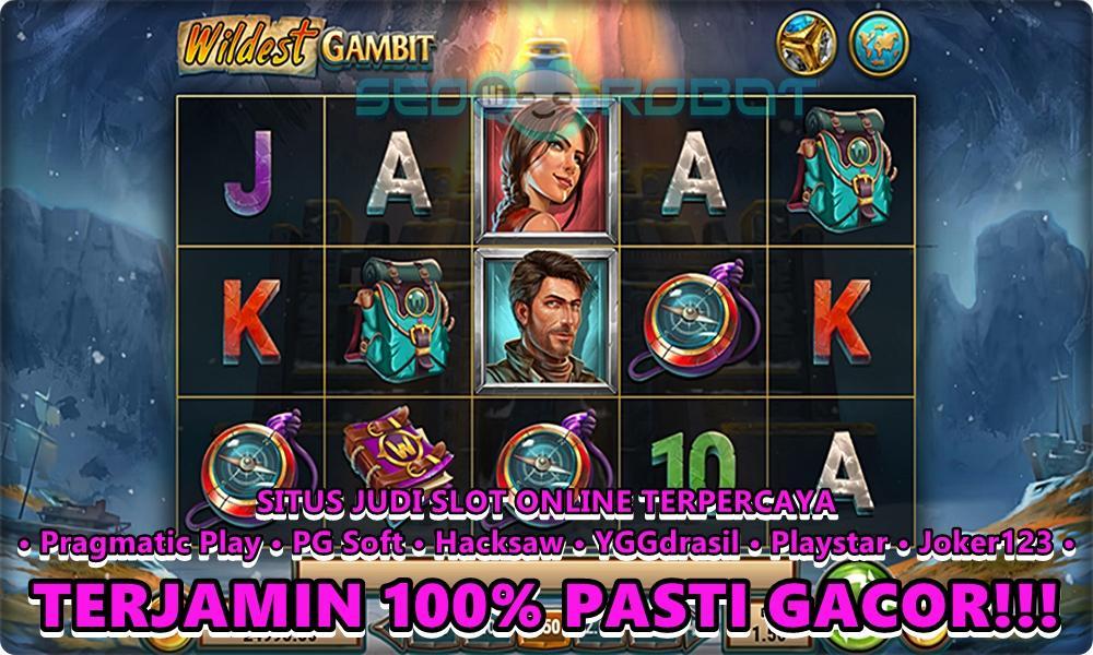 Situs Gacor Rupiah: Permainan Terbaik untuk Meraih Banyak Keuntungan