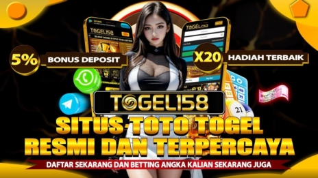Daftar Akun Togel Dipercaya dan Terjamin di Indonesia