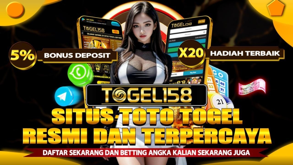 Daftar Akun Togel Dipercaya dan Terjamin di Indonesia