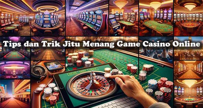 Panduan Memilih Casino Aman untuk Bermain Judi Online