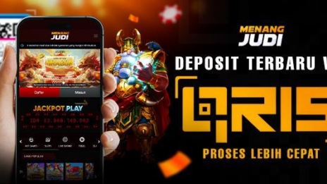 Daftar Akun Slot Qris Terpercaya & Mudah Menang