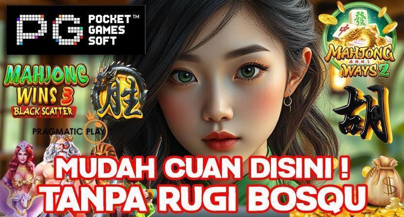 Dompet Bonanza: Simpan uang dengan praktis!