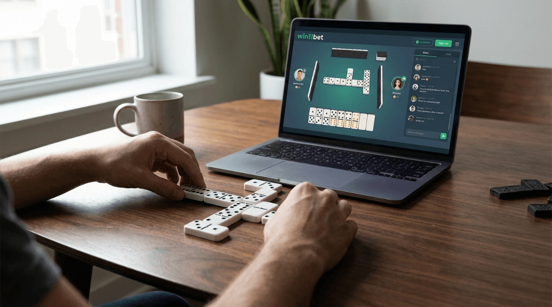 Menguak Misteri Domino Dealer: Panduan Lengkap Pemula Menang di Win11bet