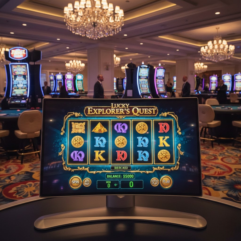 Hokijoss | Slot Games Mudah Menang dengan Modal Kecil