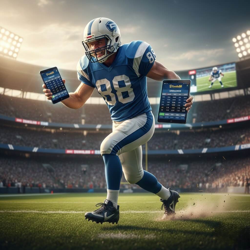 Dewiku88: Handicap vs Over/Under, Mana Lebih Mudah Menang?