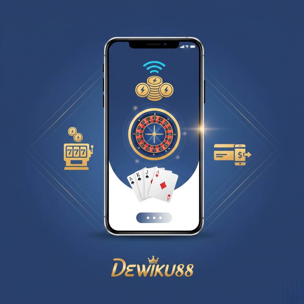 Casino Online Minimal Deposit Pulsa Dewiku88