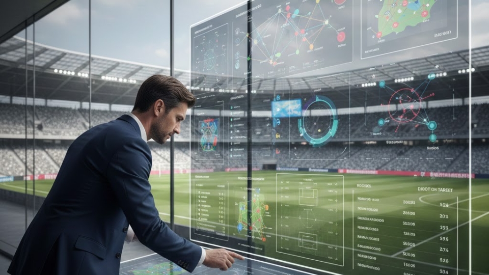 analisis statistik permainan bola modern di hokijoss