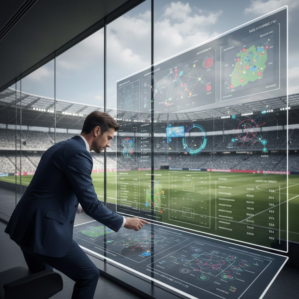 Analisis Statistik Permainan Bola di Hokijoss