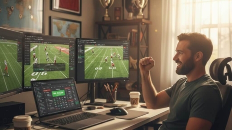 Strategi HOKIJOSS pasang bola aman dan menguntungkan untuk pemula