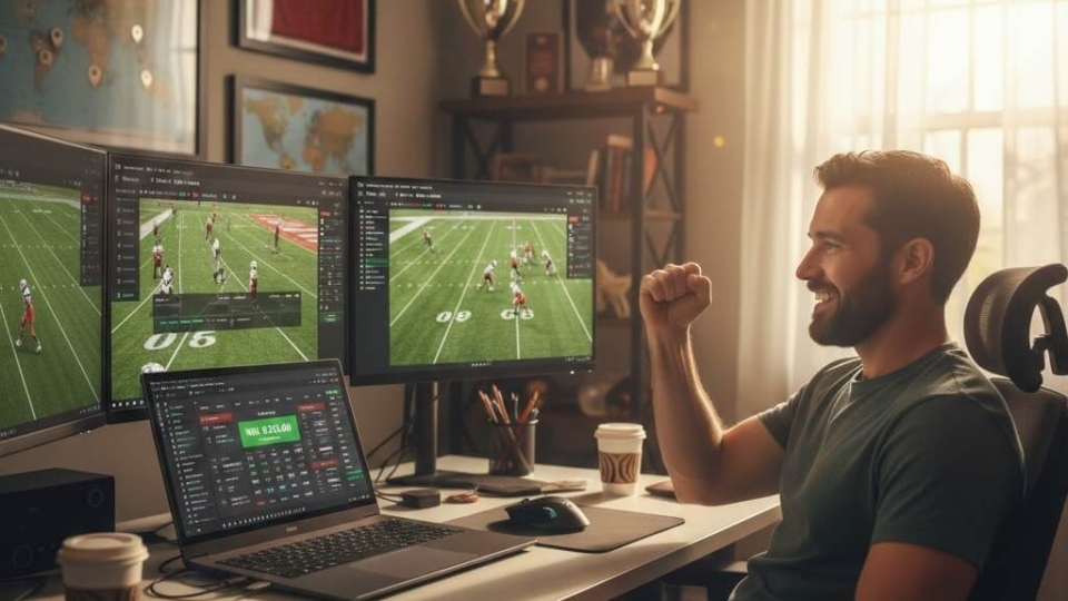 Strategi HOKIJOSS pasang bola aman dan menguntungkan untuk pemula