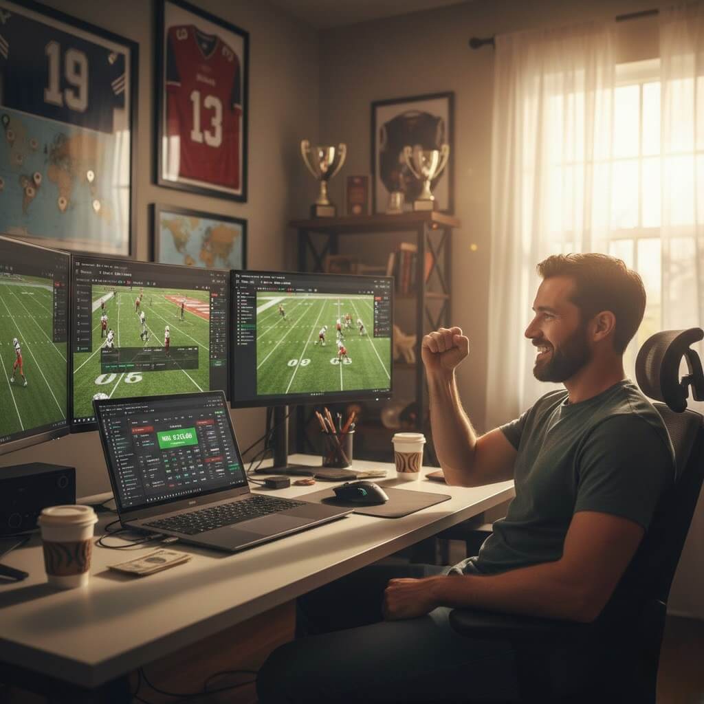 7 Kesalahan Fatal Pasang Bola yang Bikin Pemula Rugi