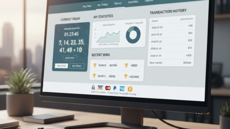 Situs togel aman dan terpercaya dengan sistem keamanan modern