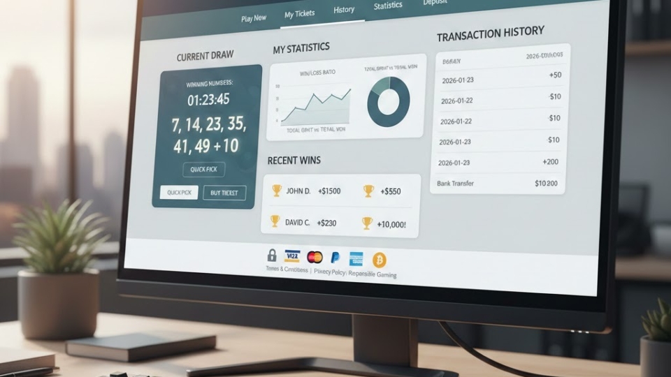 Situs togel aman dan terpercaya dengan sistem keamanan modern