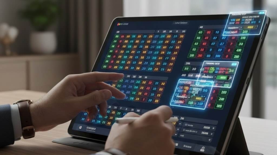 Panduan bermain togel online di 12Hoki Login