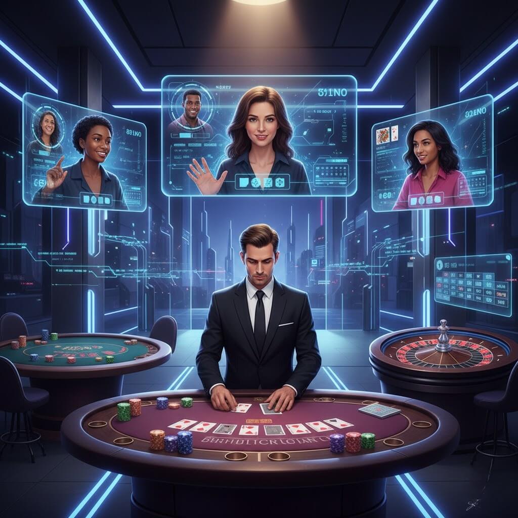 Win11bet Login | Game Live Casino yang Paling Menguntungkan 2026