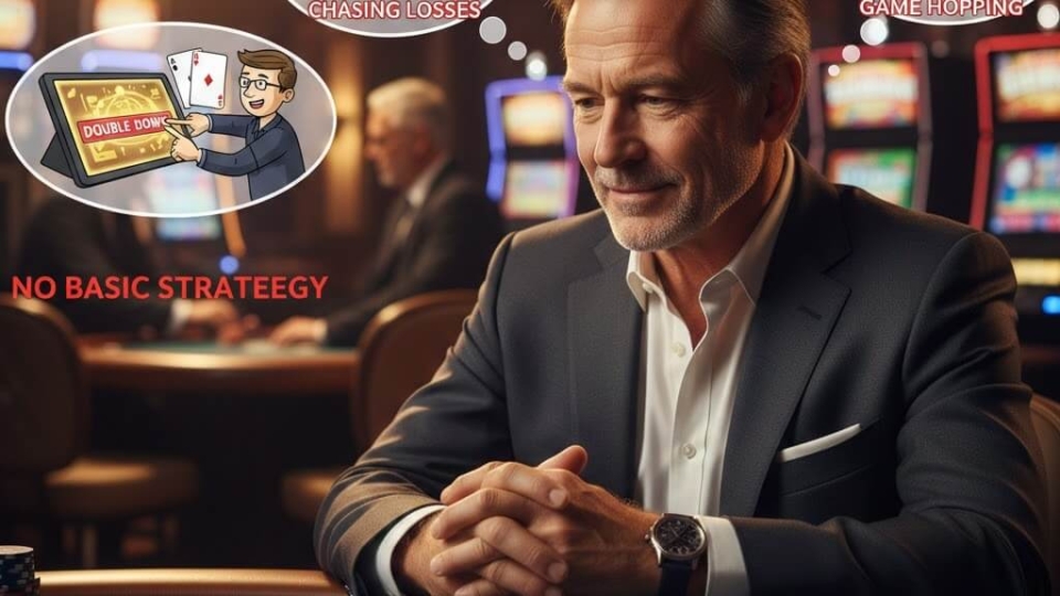 Pemula belajar menghindari kesalahan umum di meja casino online 12HOKI